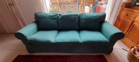 canap� EKTORP Ikea 3 places non convertible 250 Montpellier (34)