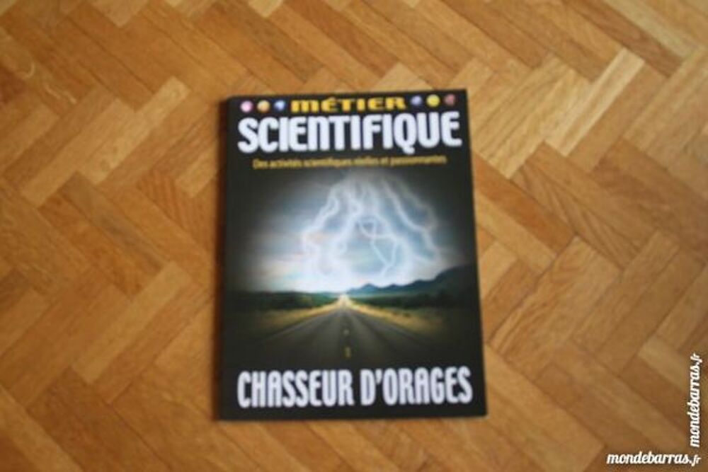 Livre M&eacute;tier Scientifique (4) Livres et BD