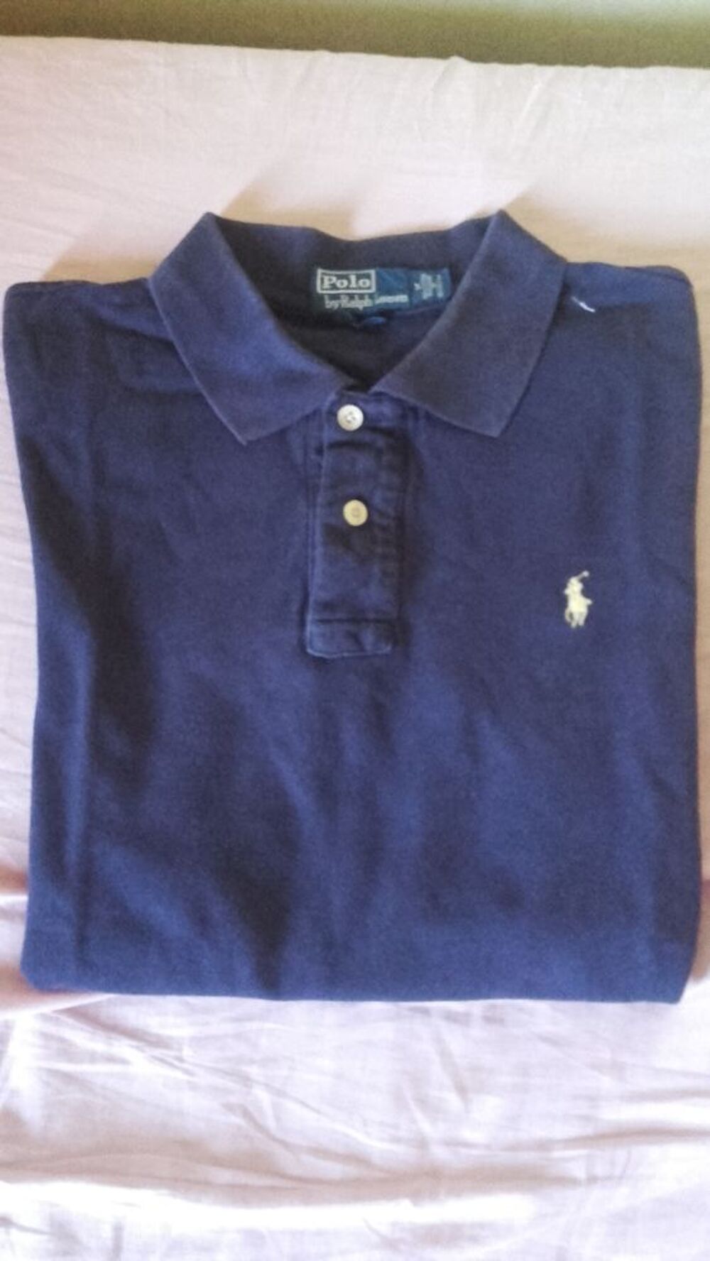 Polo hommes toute marque. Vêtements