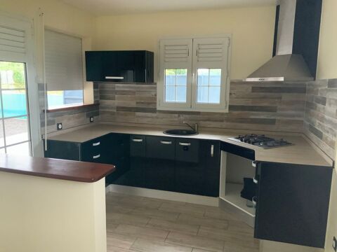  Maison � louer 7 pi�ces 110 m� Basse-pointe