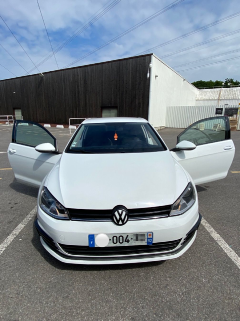 Volkswagen golf 1.6 TDI 110 BlueMotion Confortline