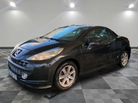 Peugeot 207 CC 1.6 VTi 16V 120ch Sport 2009 occasion Pierre-B&eacute;nite 69310