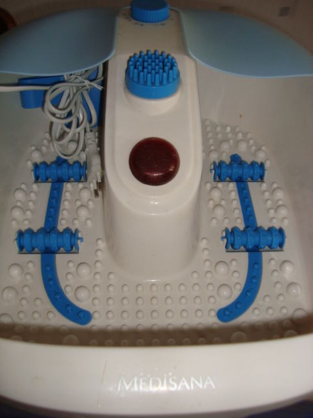 bain de pied THALASSO &eacute;lectrique Bricolage