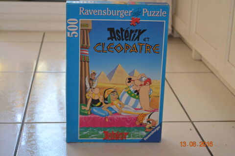 PUZZLE  ASTERIX  5 Oullins (69)