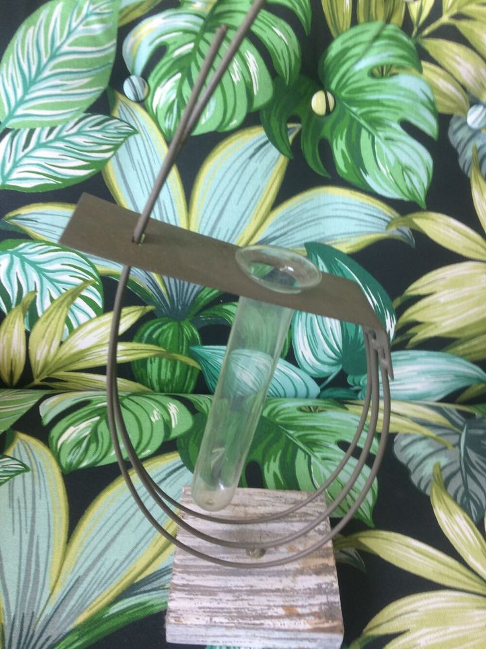 vase soliflore Décoration