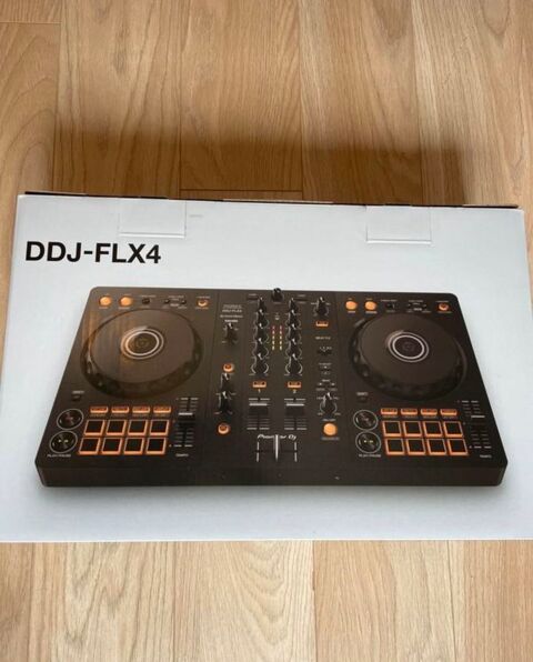 Ddj Flx4 64600 Anglet