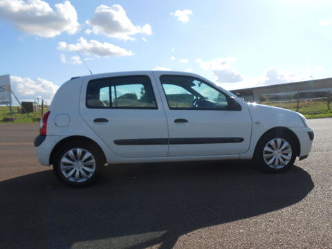 Renault clio ii Clio 1.5 dCi 65 Campus