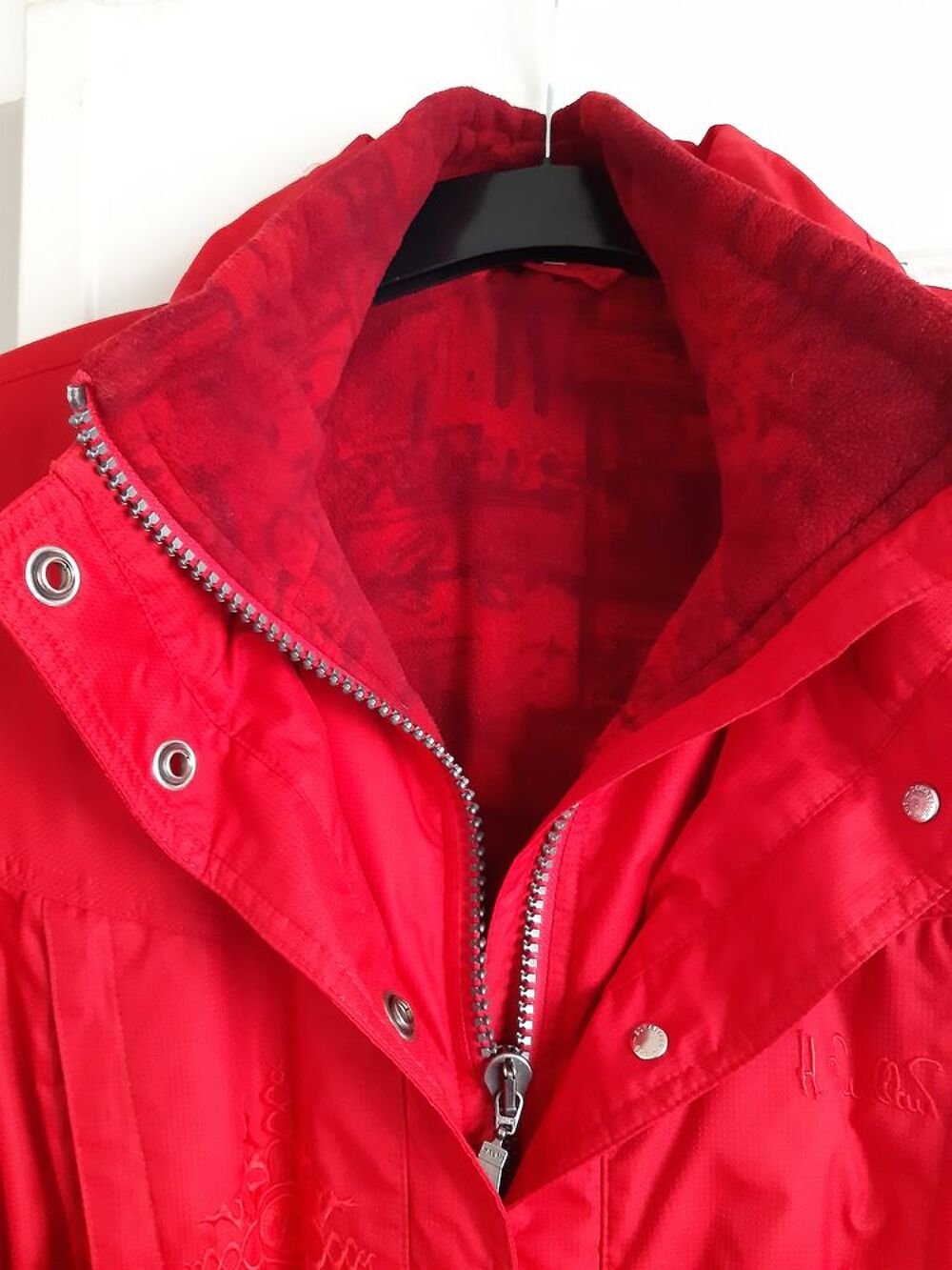 Combinaison SKI H. Duvillard TAILLE 44 Vêtements