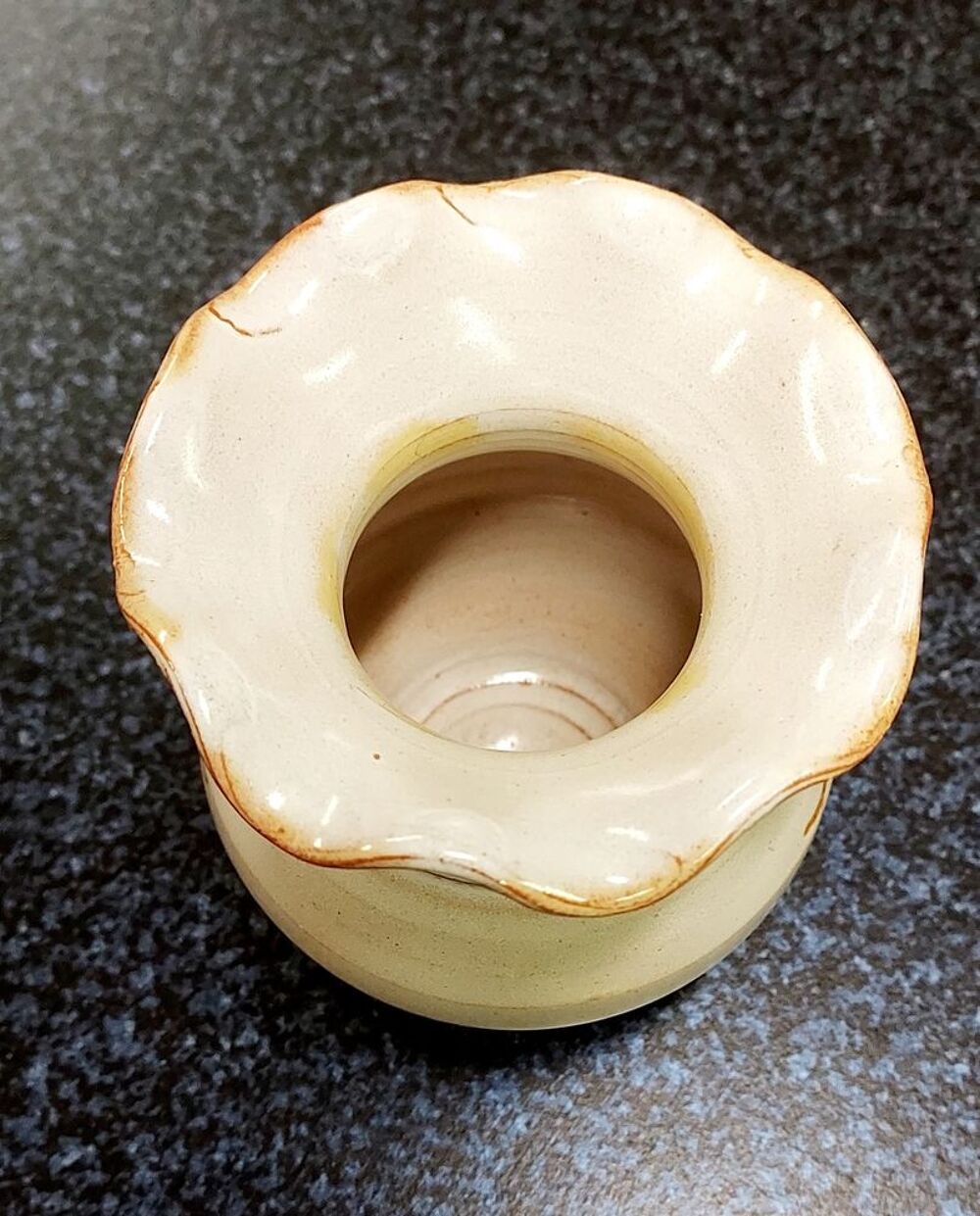 Petit vase "Corsica Décoration