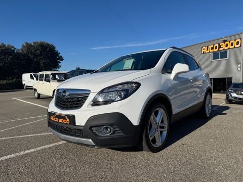 Opel Mokka 1.6 CDTI - 136 ch FAP 4x2 Cosmo Pack A 2016 occasion Sainte-C&eacute;cile-les-Vignes 84290