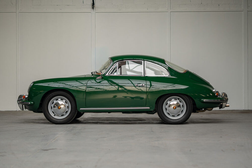 356 *Restauration compl&egrave;te, historique limpide* 1964 occasion 75014 Paris