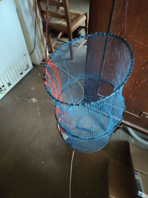 bourriche1,50m p�che paiement sur place 15 Conchil-le-Temple (62)