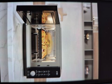 �tat neuf beau Micro onde whirpool 149 Nice (06)