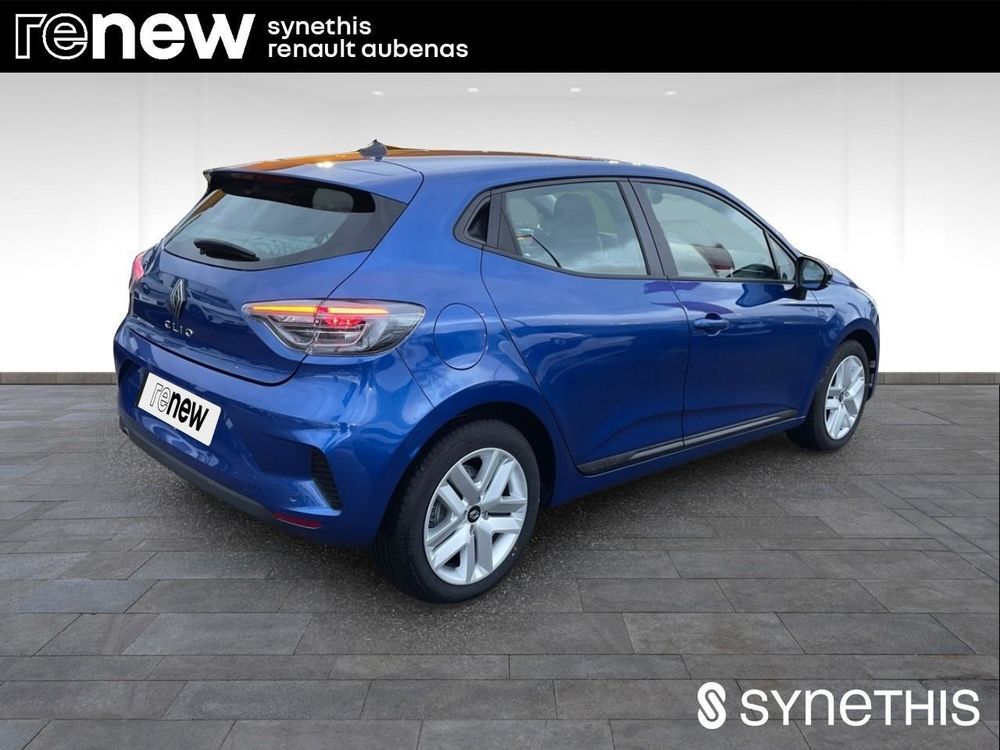 Clio V Clio Blue dCi 100 ch GSR2 Evolution 2025 occasion 07200 Aubenas