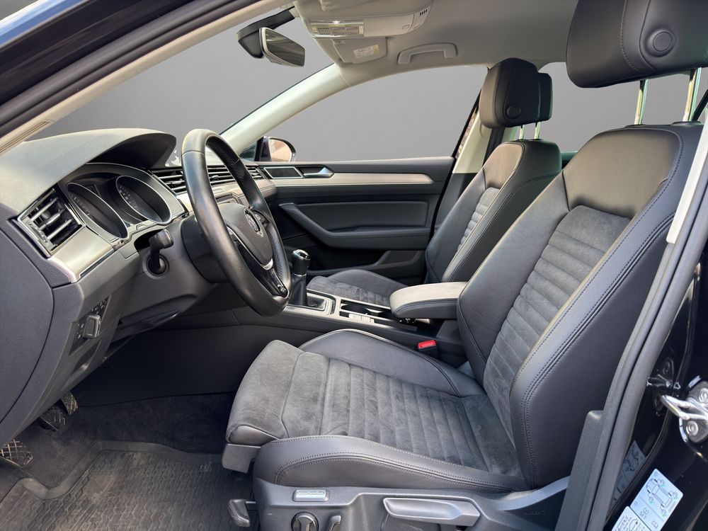 Passat 2.0 TDI 150 BMT BVM6 Carat 2015 occasion 93390 Clichy-sous-Bois