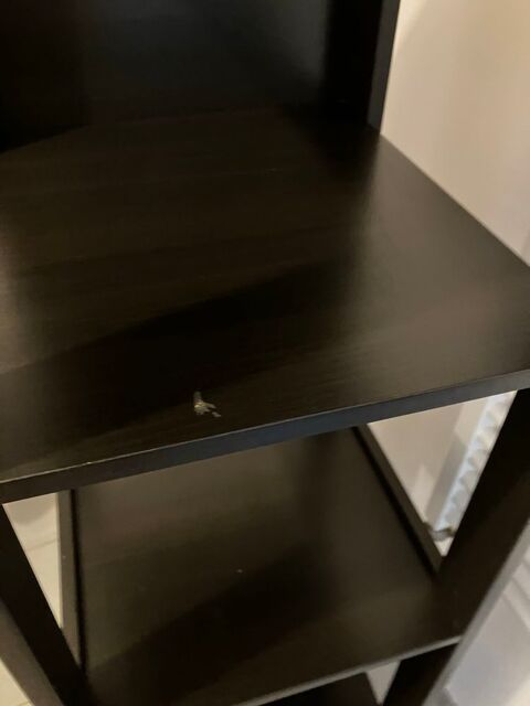 �tag�re colonne marron brun 15 Grenoble (38)