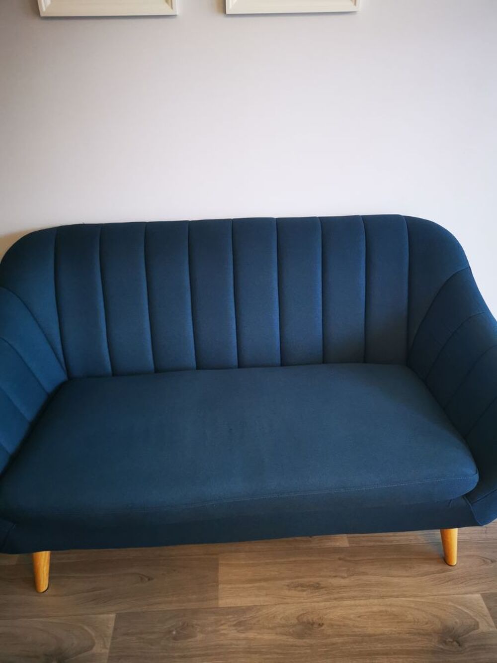 Ensemble canap&eacute; 2 places et fauteuil ALINEA Meubles
