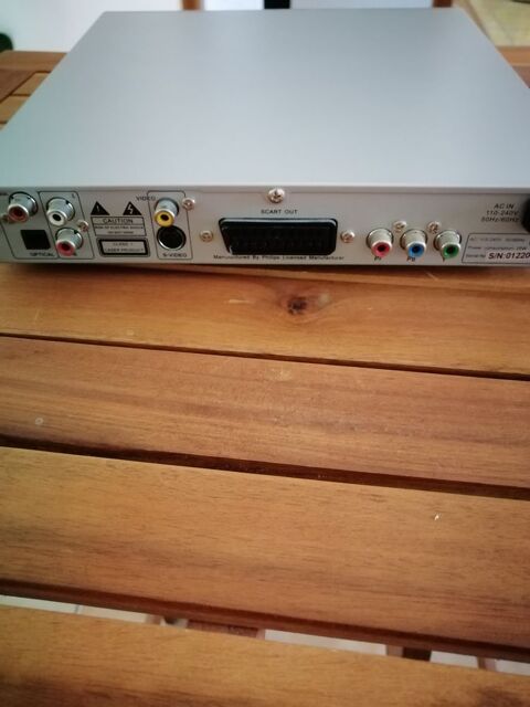 Lecteur DVD 20 Theillay (41)