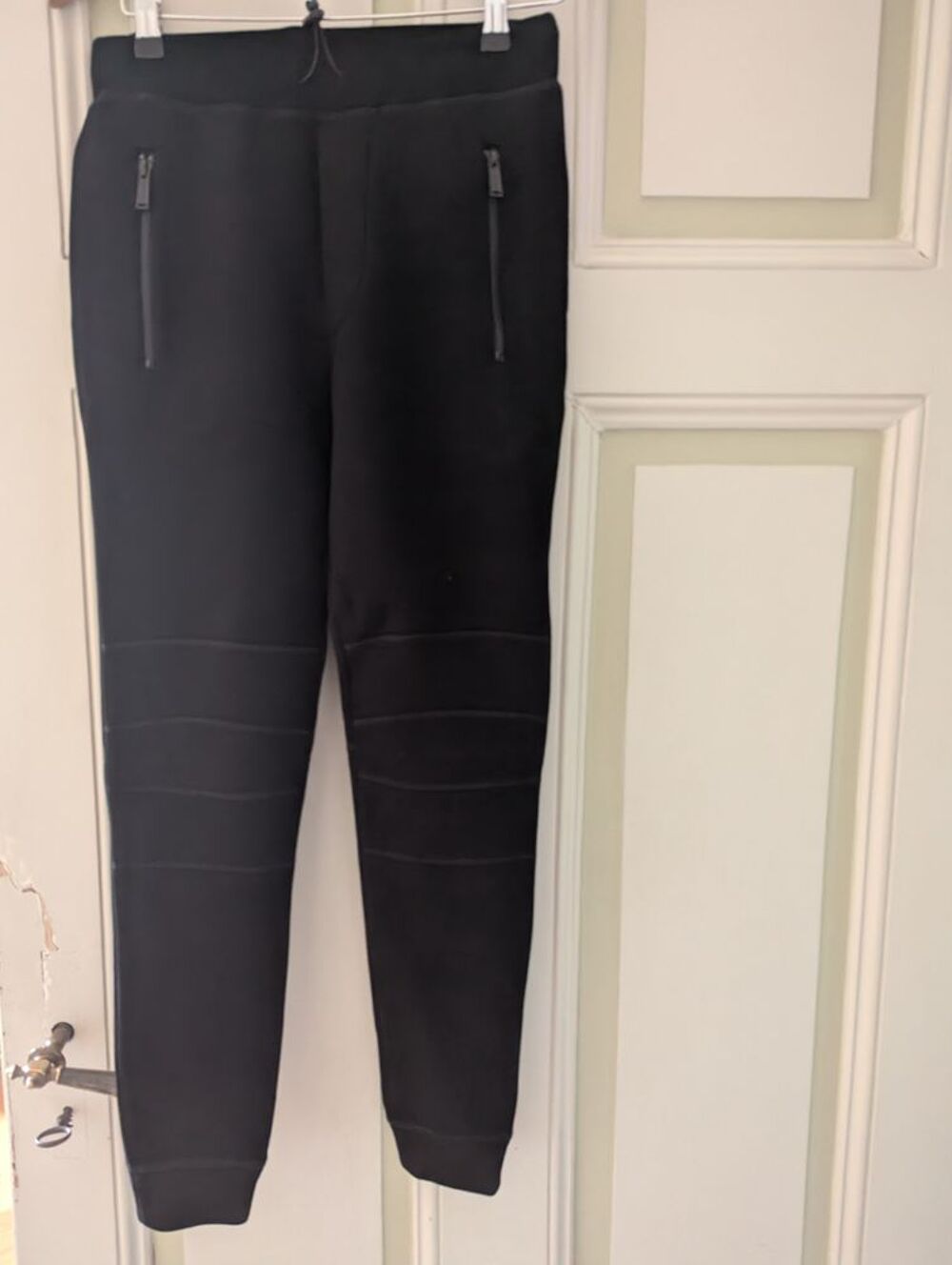 Pantalon femme DSQUARED2 noir Vêtements