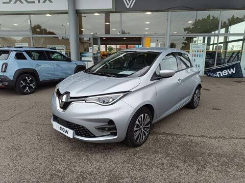 Renault Zoé Zoe R135 - 22B Techno 2022 occasion Osny 95520