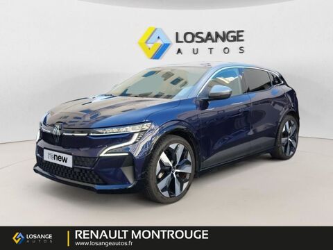 Annonce voiture Renault Mégane 23990 €
