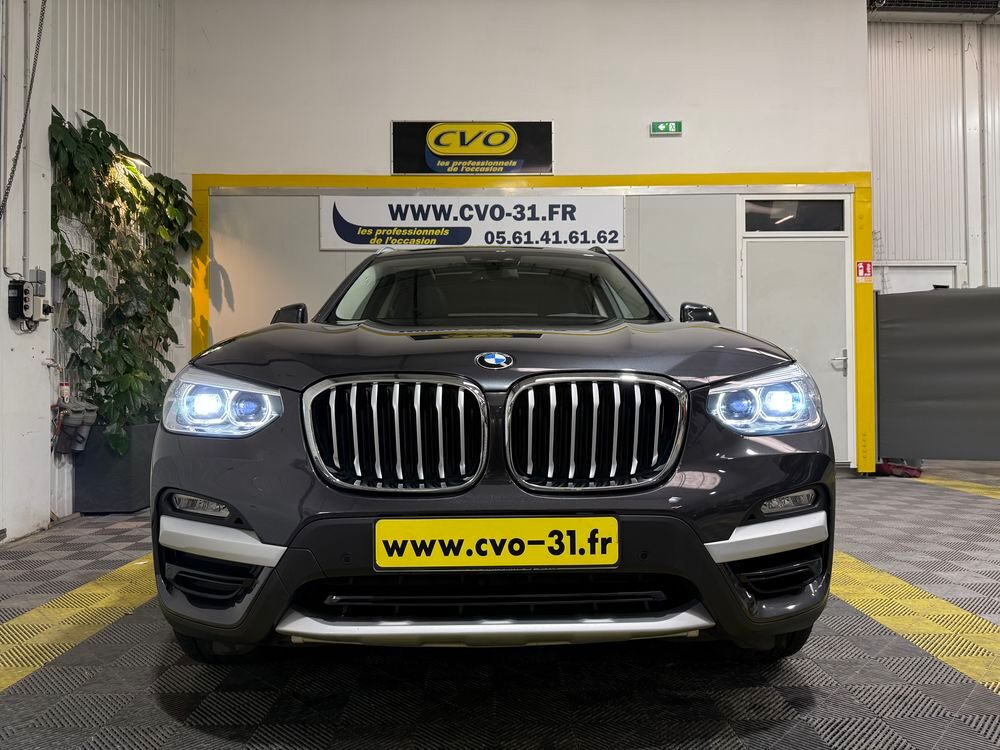 X3 xDrive20d 190ch xLine A 2018 occasion 31100 Toulouse
