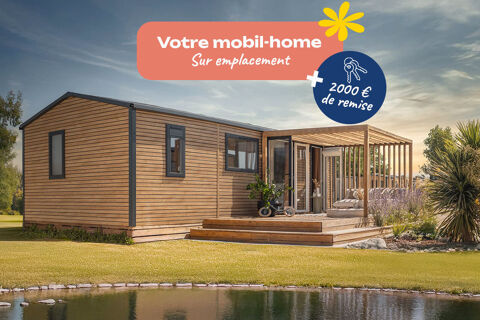 Mobil-Home Mobil-Home 2025 occasion Passy 74190