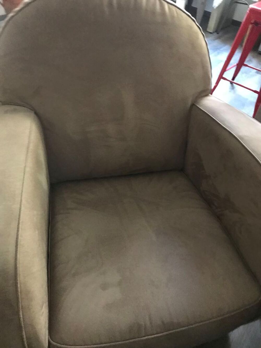 Canap&eacute; fauteuil Natuzzi Meubles
