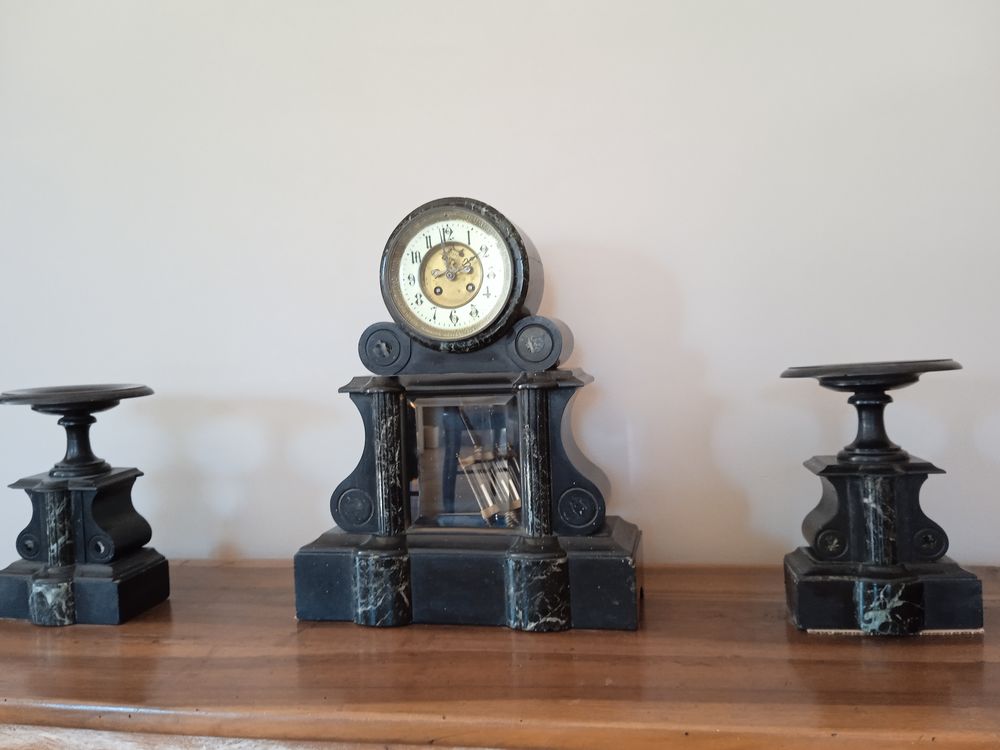 Pendule de notaire 
