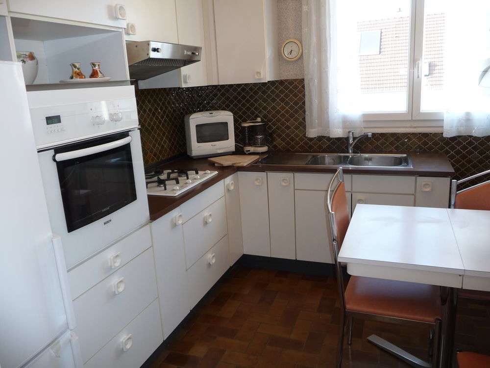 Location Appartement T4 meublé DIJON FAC-CHU-Auditorium Dijon