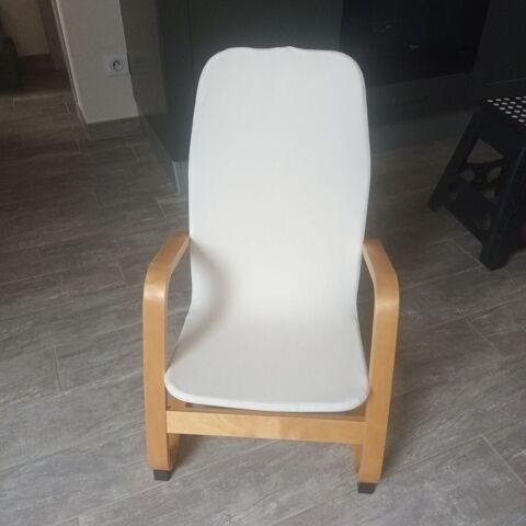 Fauteuil enfant Pong  Ikea  20 Limours (91)