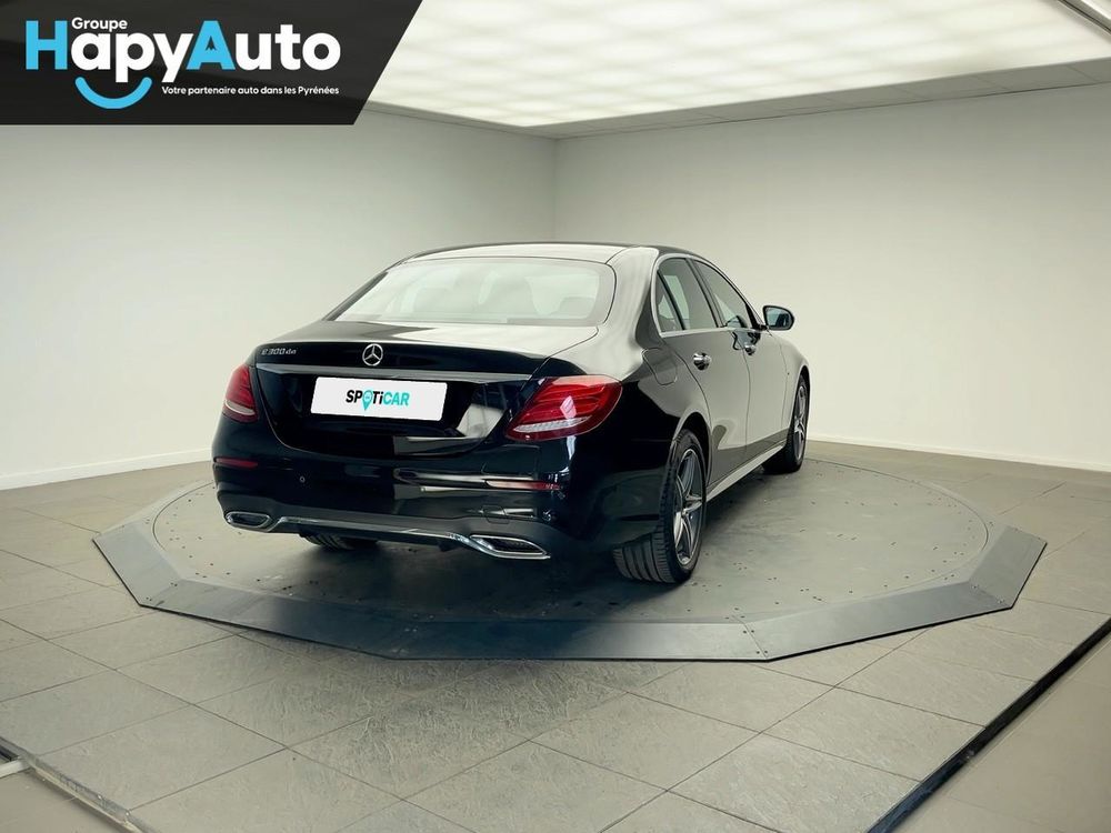 Classe E 300 de EQPower 9G-Tronic AMG Line 2019 occasion 65000 Tarbes