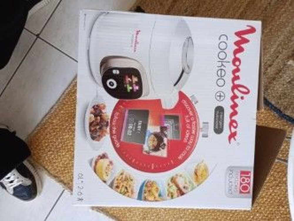 Cook&eacute;o - Moulinex Electroménager