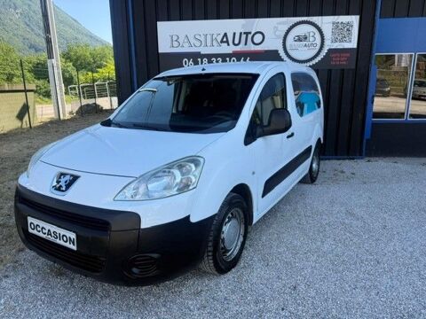 Peugeot Partner PARTNER FGN 120 L1 1.6 HDI 75 PACK CD CLIM 2011 occasion Tullins 38210