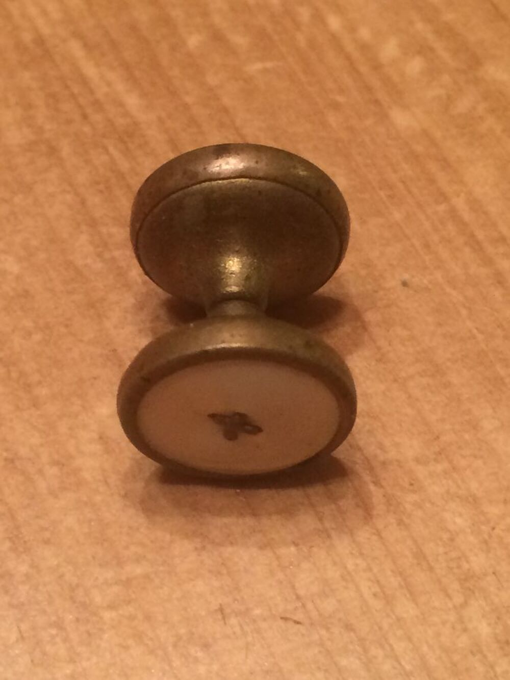 Bouton de manchette en Nacre Bijoux et montres