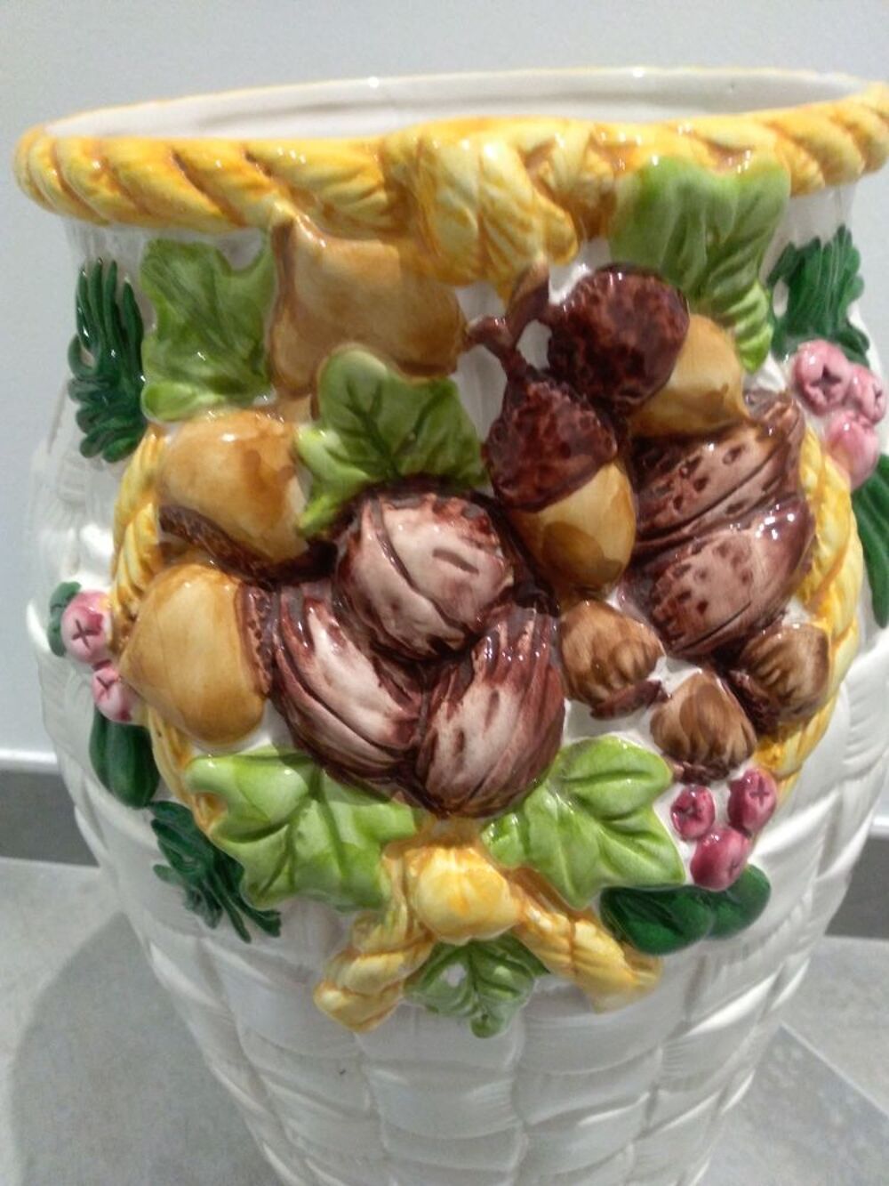 Grand vase Décoration
