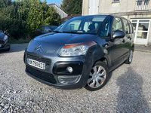 C3 Picasso HDi 90 FAP Confort 2011 occasion 33530 Bassens