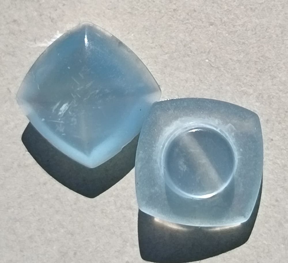 Lot Cr&eacute;atif 15 Boutons Nuances de Vert &amp; Formes Vari&eacute;es Décoration