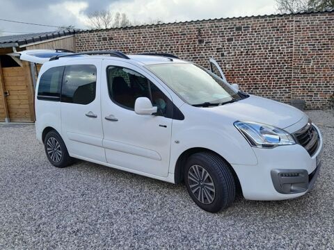 Peugeot partner tepee 1.2L PureTech 110ch S&S BVM5 Active