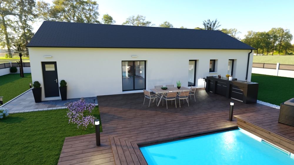 Vente Maison Maison  construire  Montier en Der Montier-en-der