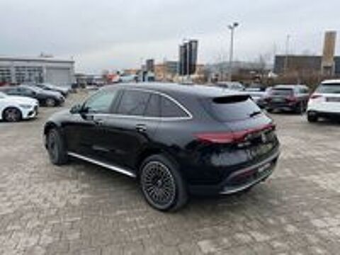 EQC 400 4Matic AMG Line 2021 occasion 59000 Lille