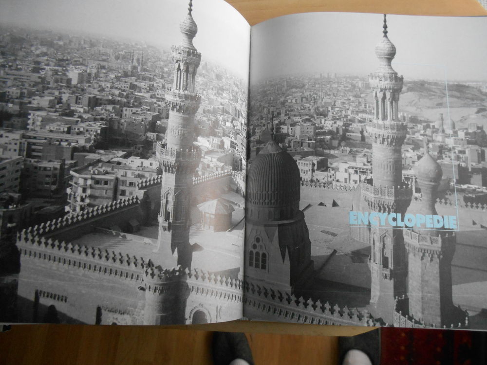 &Eacute;GYPTE &Eacute;ditions Larousse Collection Monde &amp; Voyages (1990) Livres et BD
