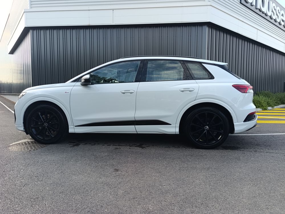 E-TRON S line 2021 occasion 83440 Montauroux