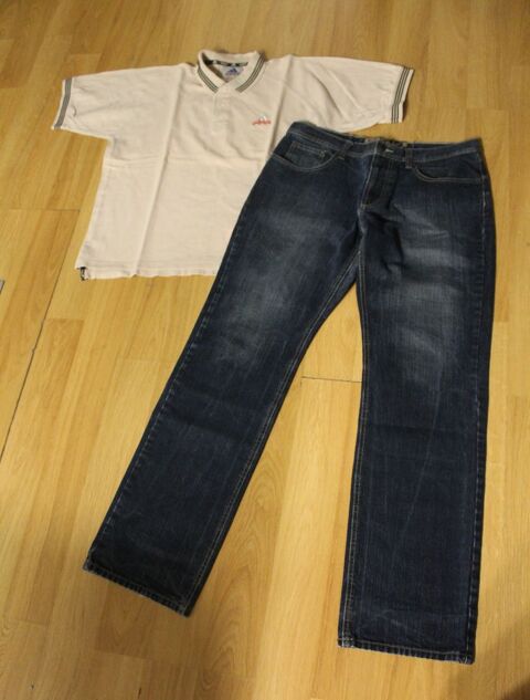 Jean ?Jinglers 03 Authentic For Men? neuf sans tiquette ? T 25 Paris 19 (75)