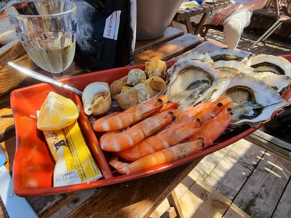   Leucate: Villa Bord de mer, Pieds dans L'Eau ! Accès direct  Languedoc-Roussillon, Leucate (11370)