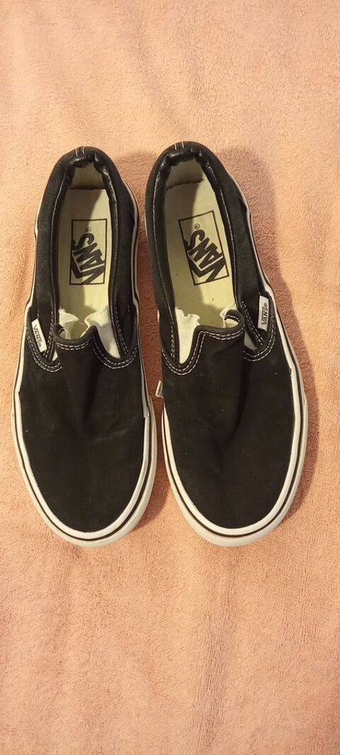 Baskets sneakers Vans 10 Paris 19 (75)