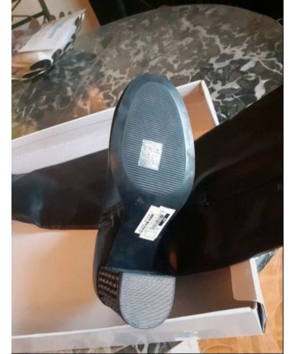BOTTES FEMME TEXTO, Chaussures
