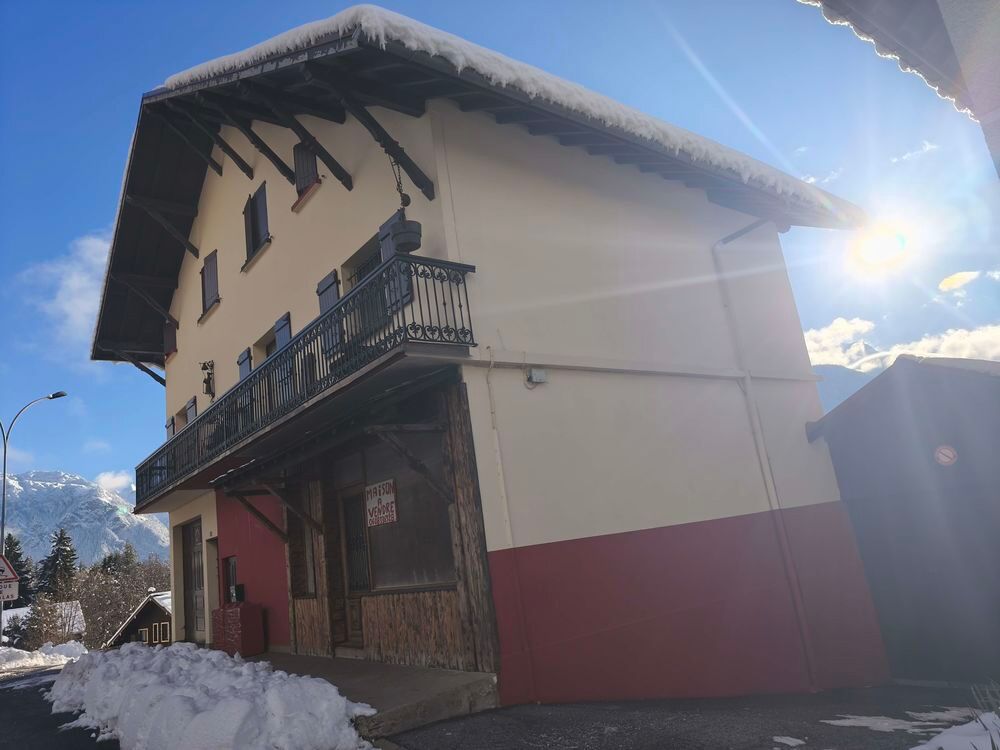 Vente Maison maison de village  le plateau d'assy 74190 Passy