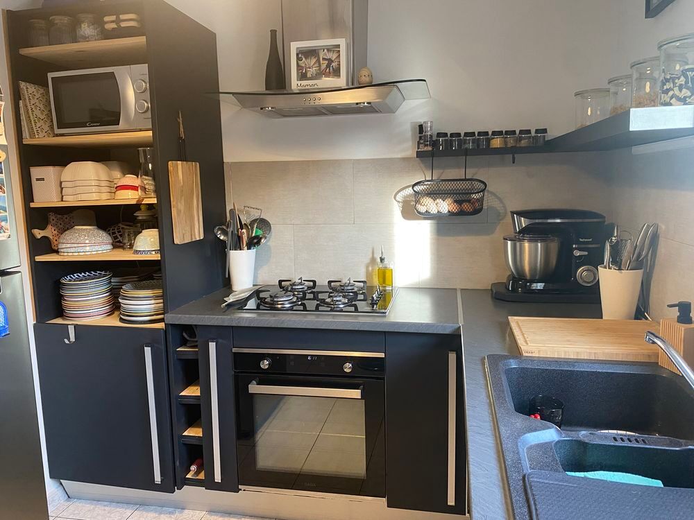 Vente Maison Maison R + 1 de 80 M² - 3 chambres - Aucun travaux à prévoir Boisset-et-gaujac