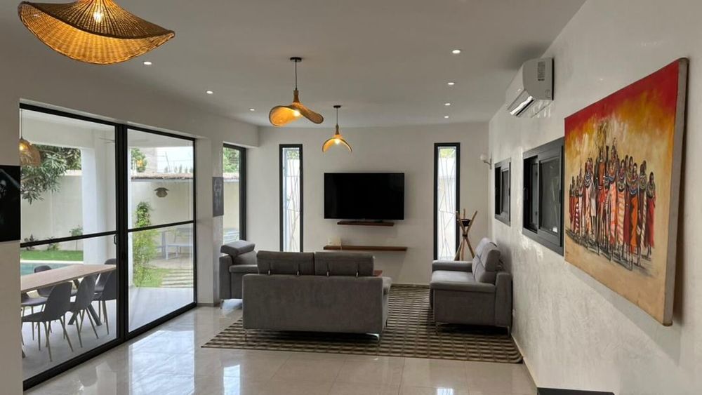 Vente Villa VILLA D'ARCHITECTE À NGAPAROU Ngaparou (Senegal)